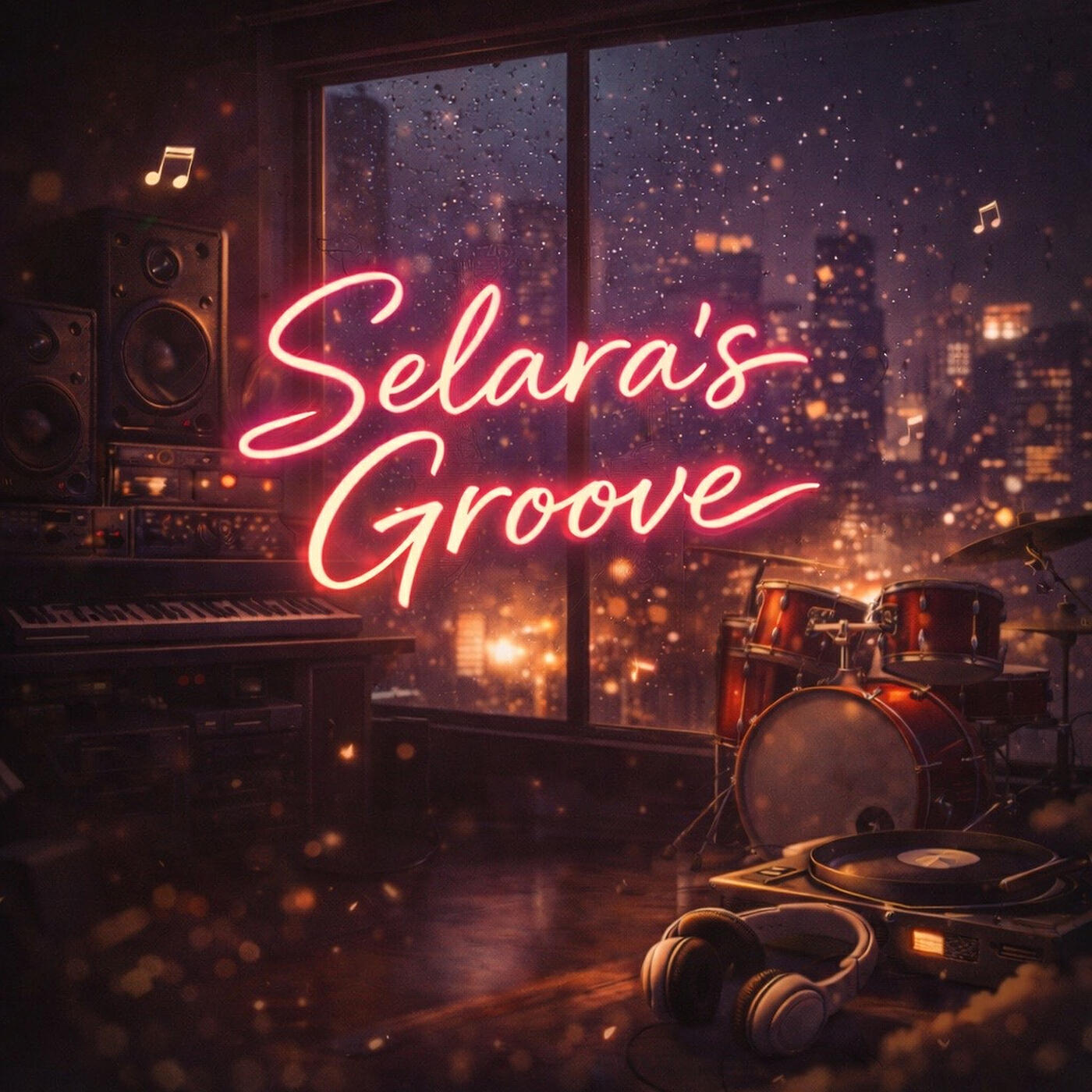 Релиз Selaras Groove