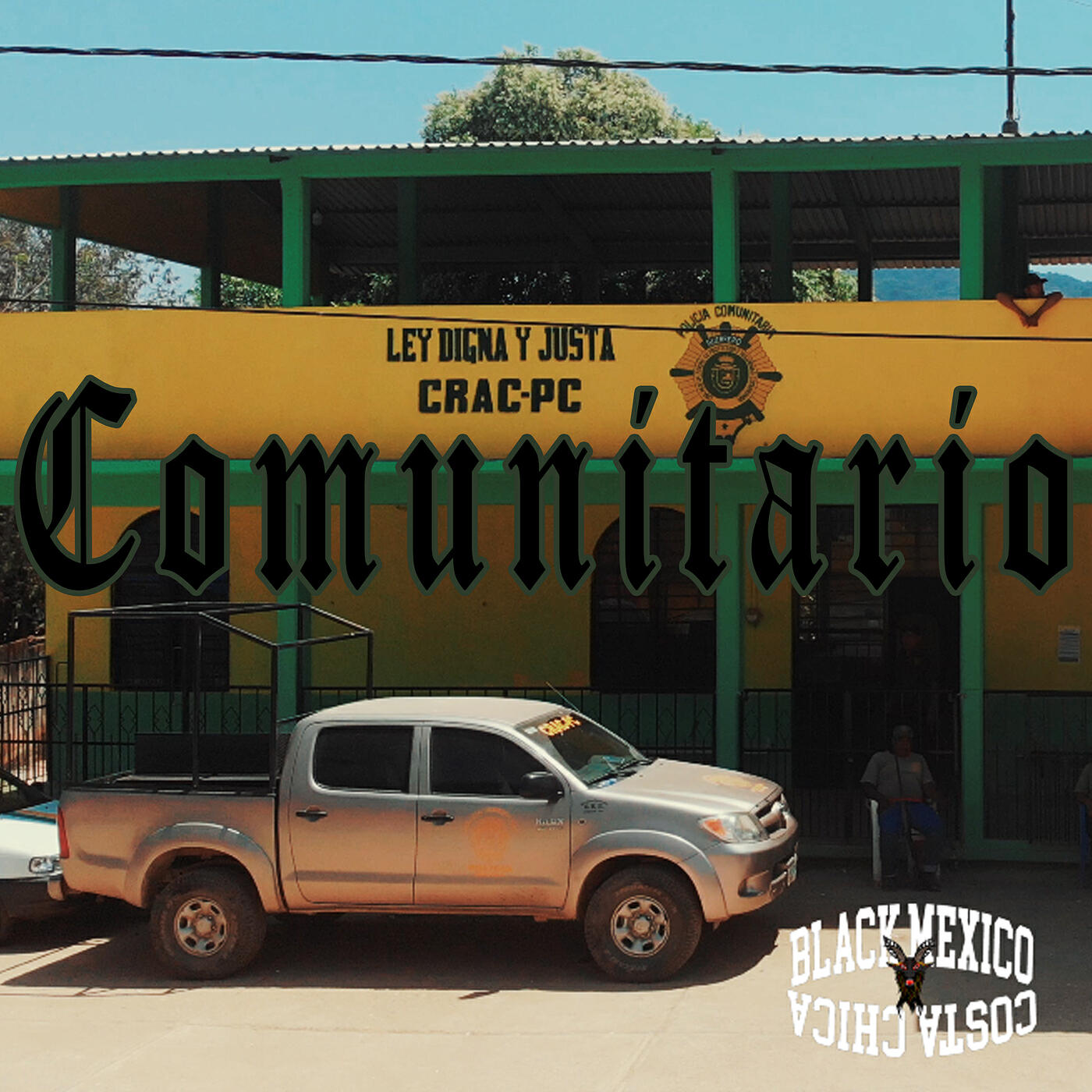 Релиз Comunitario