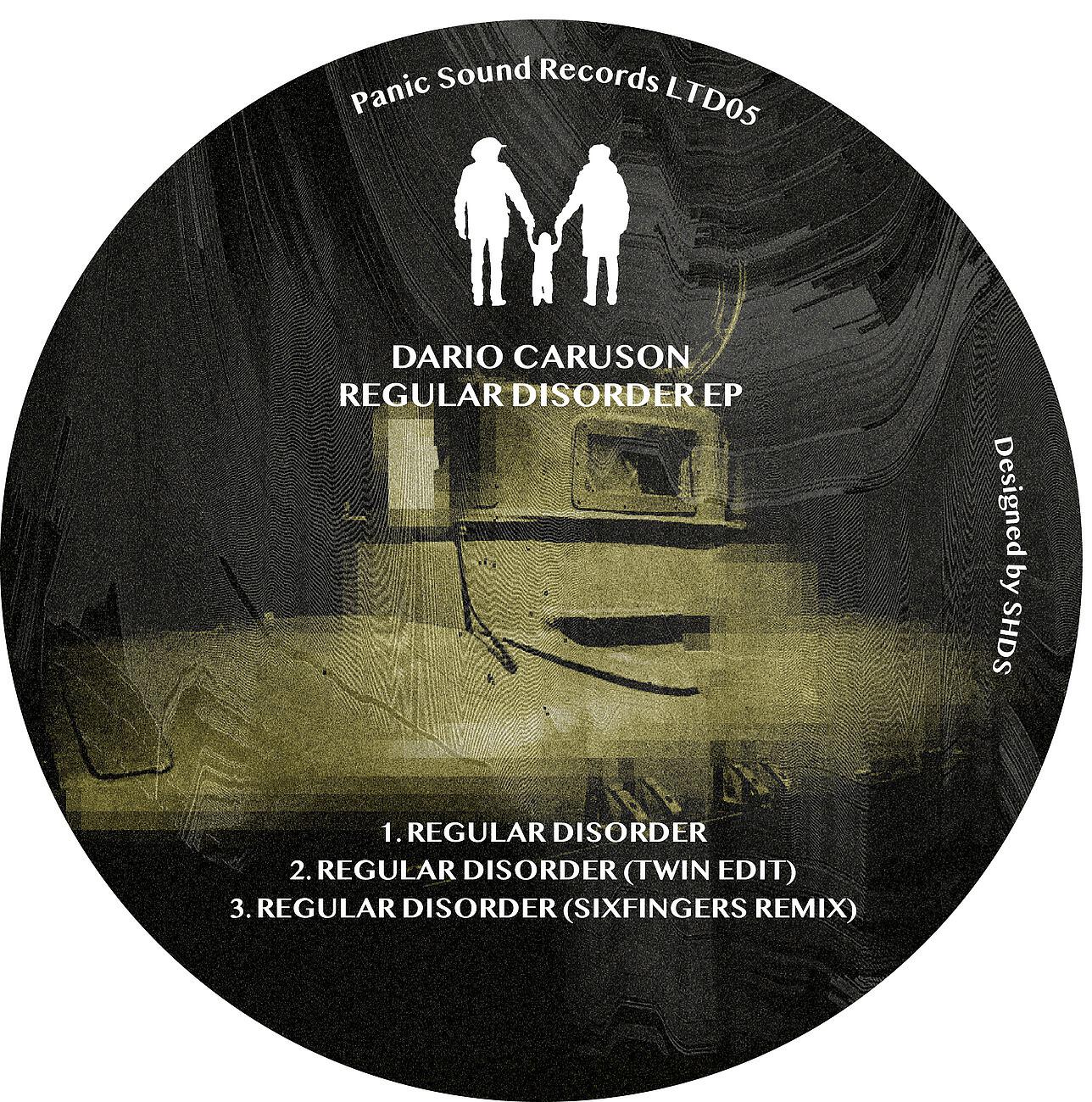 Релиз Regular Disorder