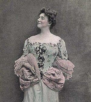 Yvette Guilbert