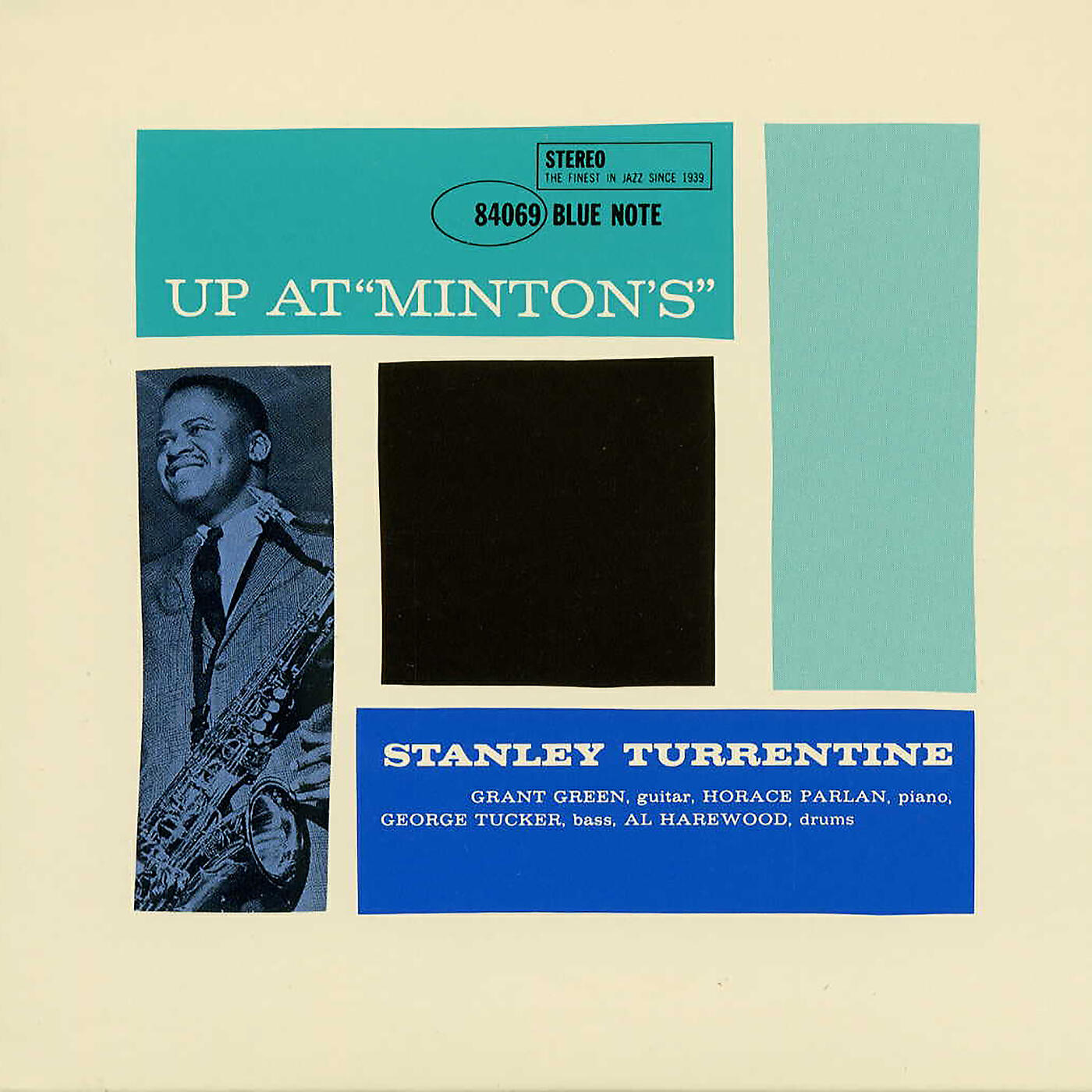 Релиз Up At "Minton's"