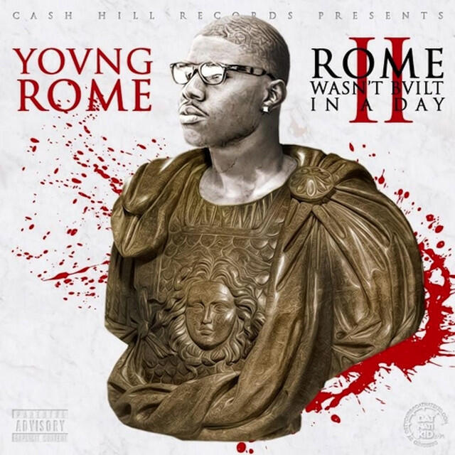 Релиз Rome Wasn't Built In a Day, Vol. 2