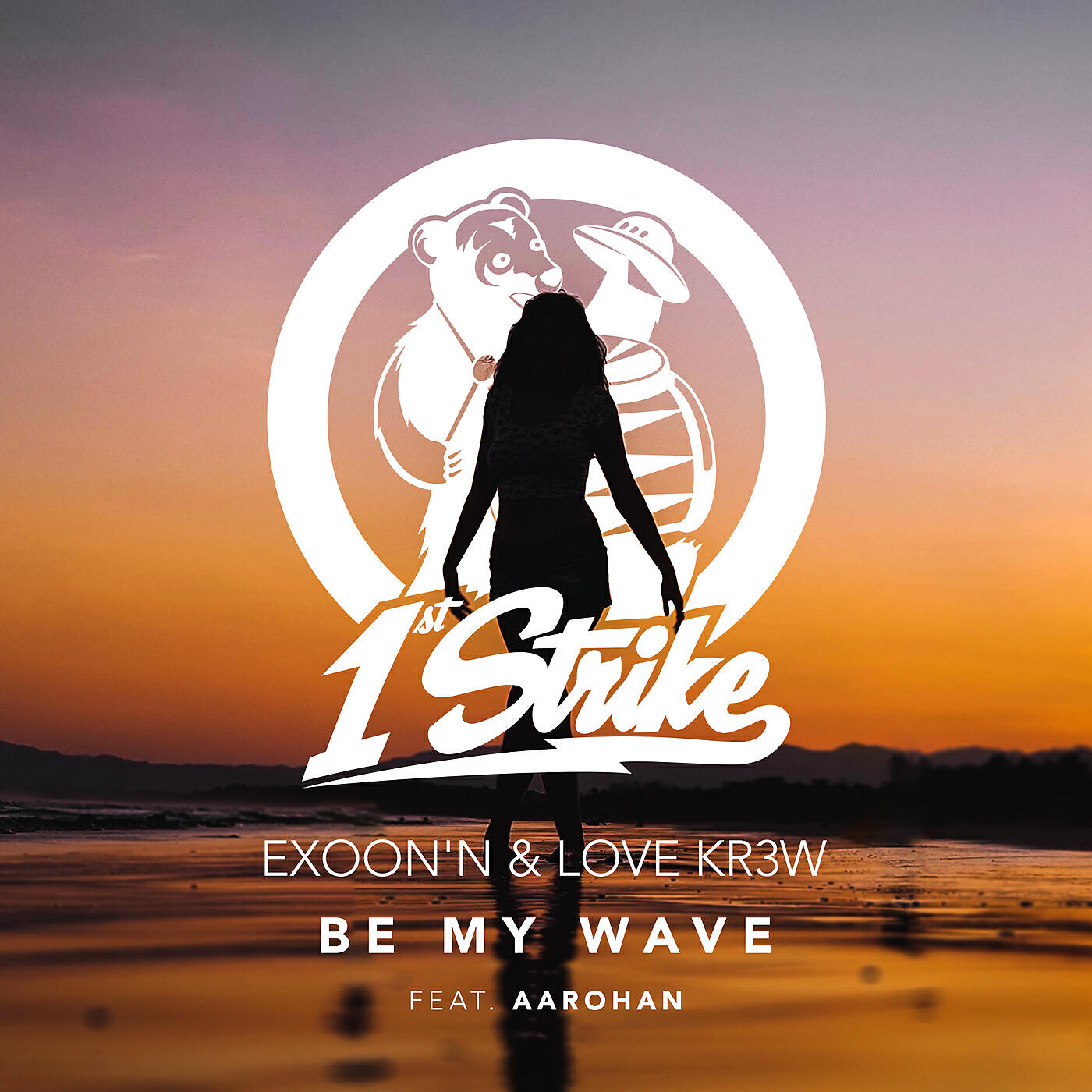 Релиз Be My Wave