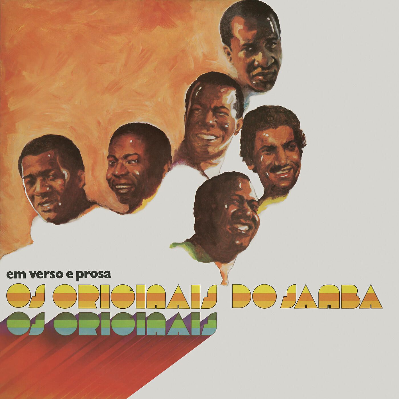 Релиз Em Verso e Prosa