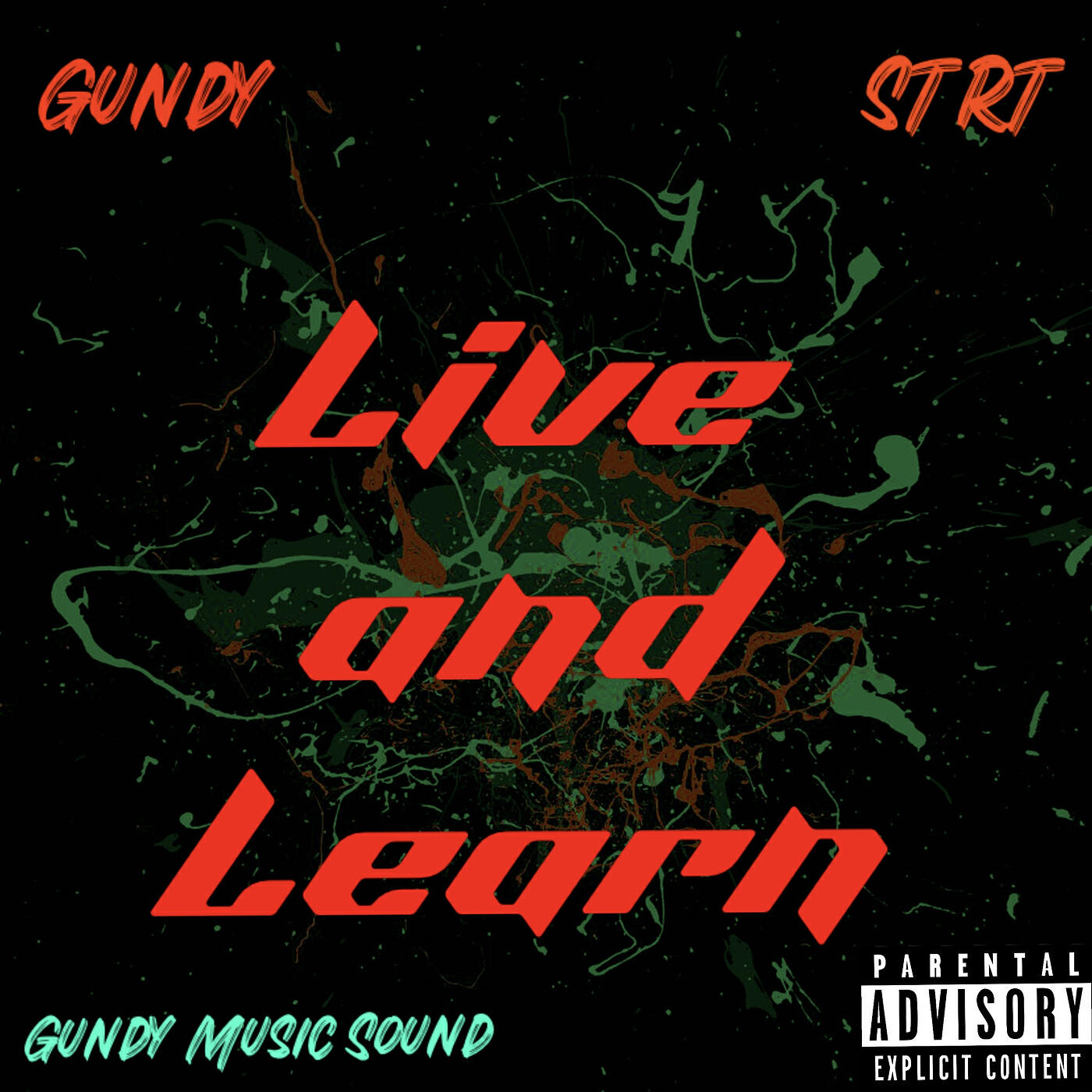 Релиз Live and Learn