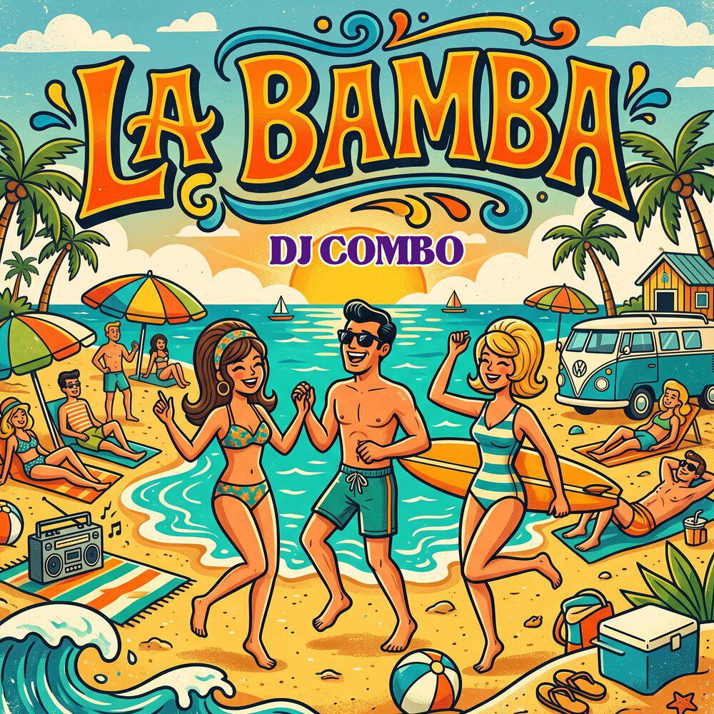 Релиз La Bamba