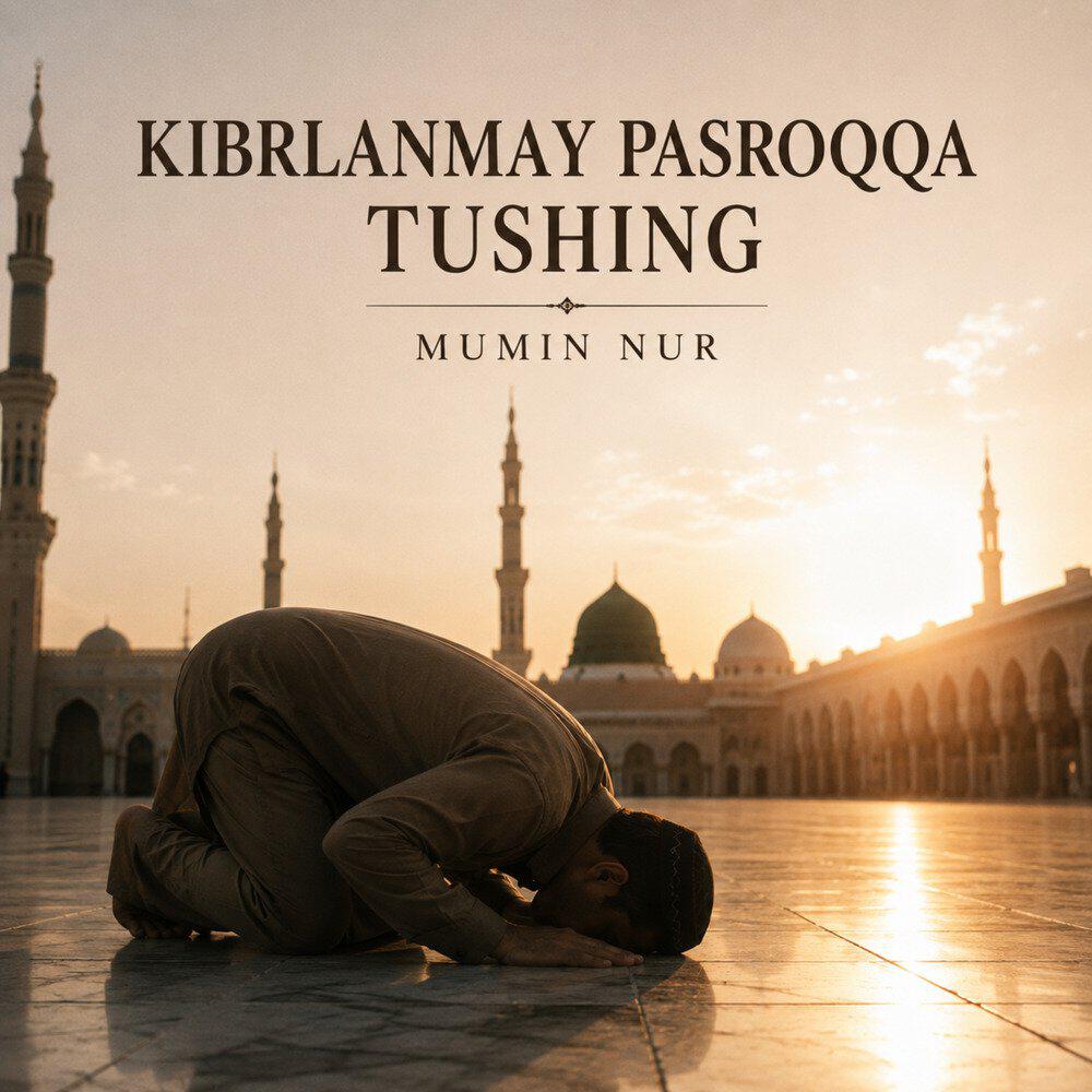 Релиз Kibrlanmay Pasroqqa Tushing