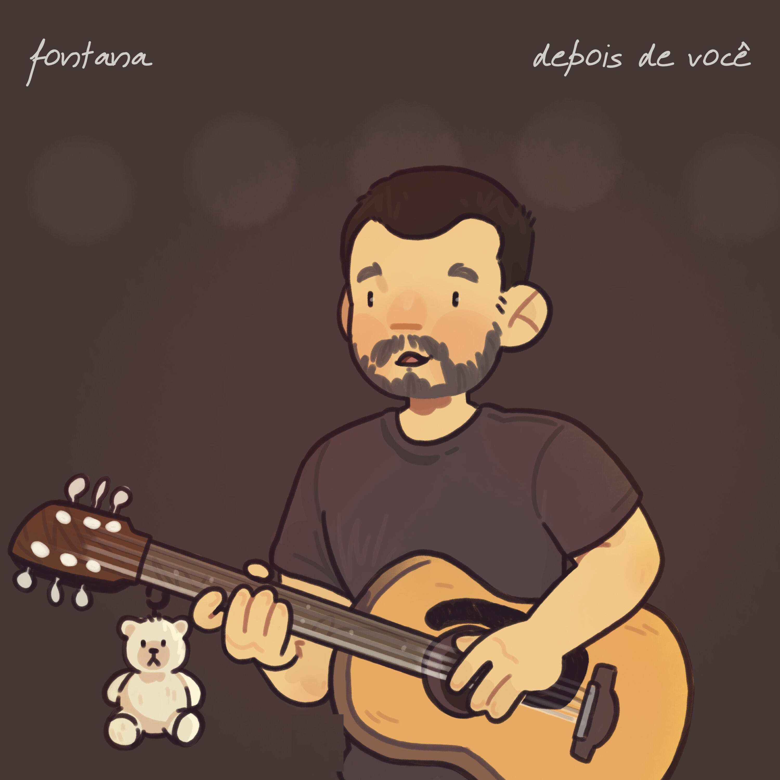 Релиз Depois de Você