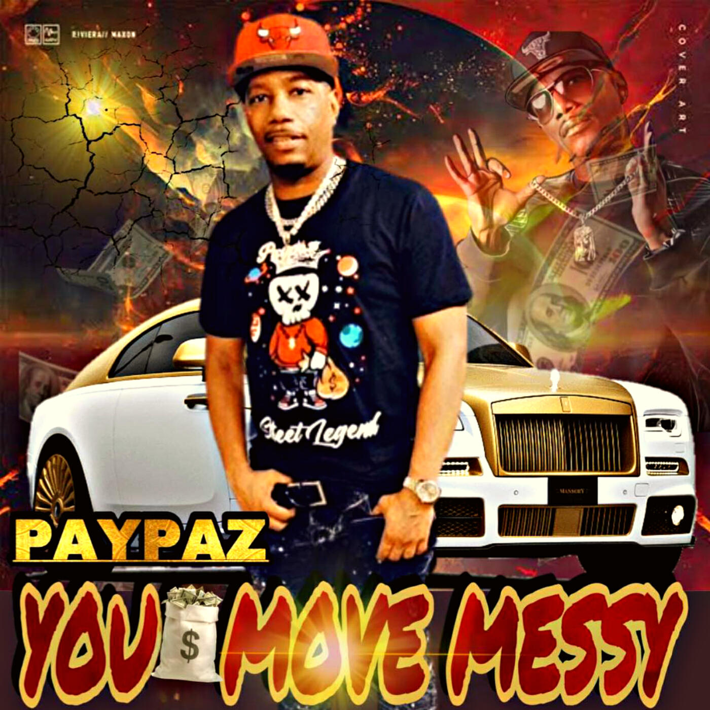 Трек You Move Messy