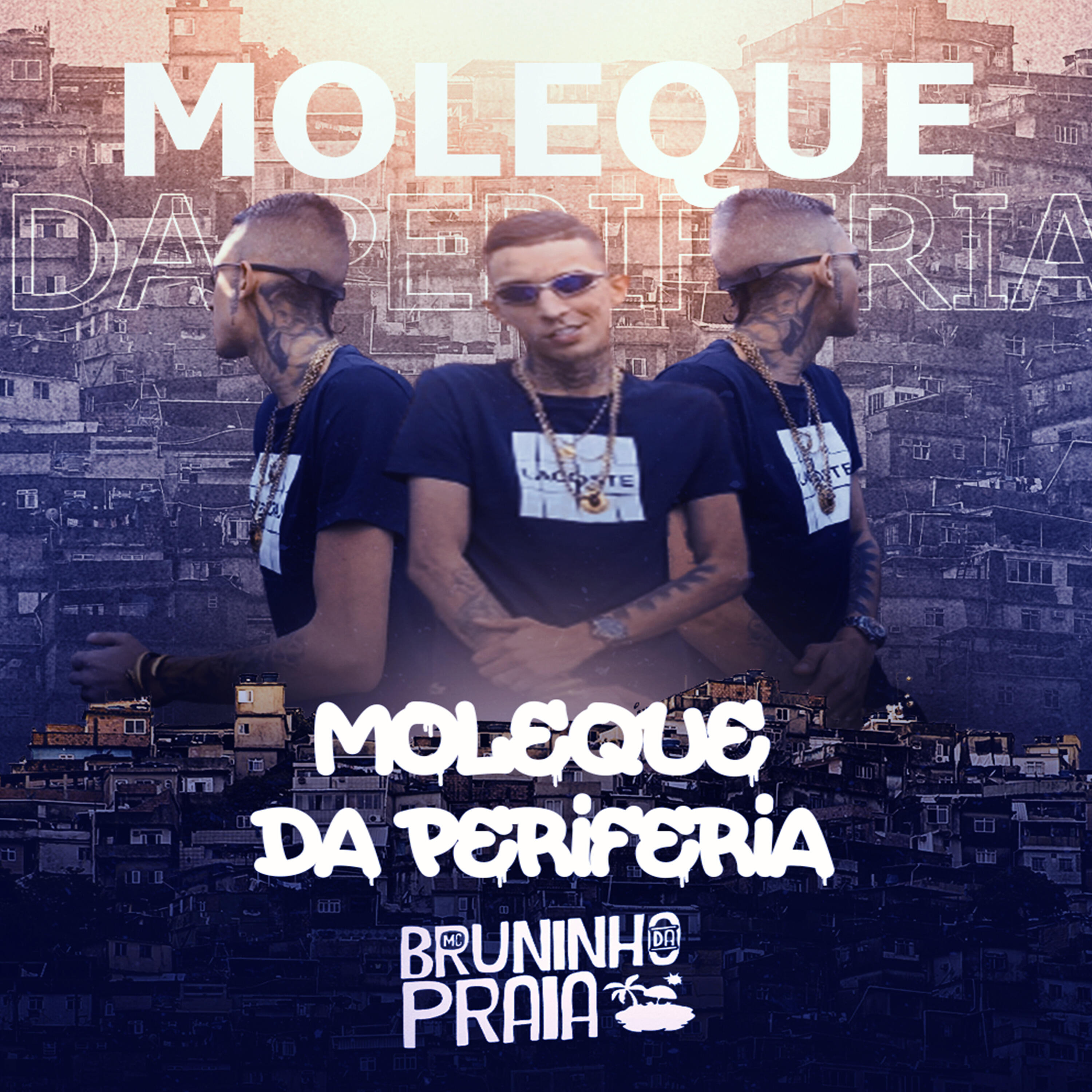 Скачать песню Mc Bruninho da Praia - Moleque da Periferia бесплатно в MP3 для Android и iOS