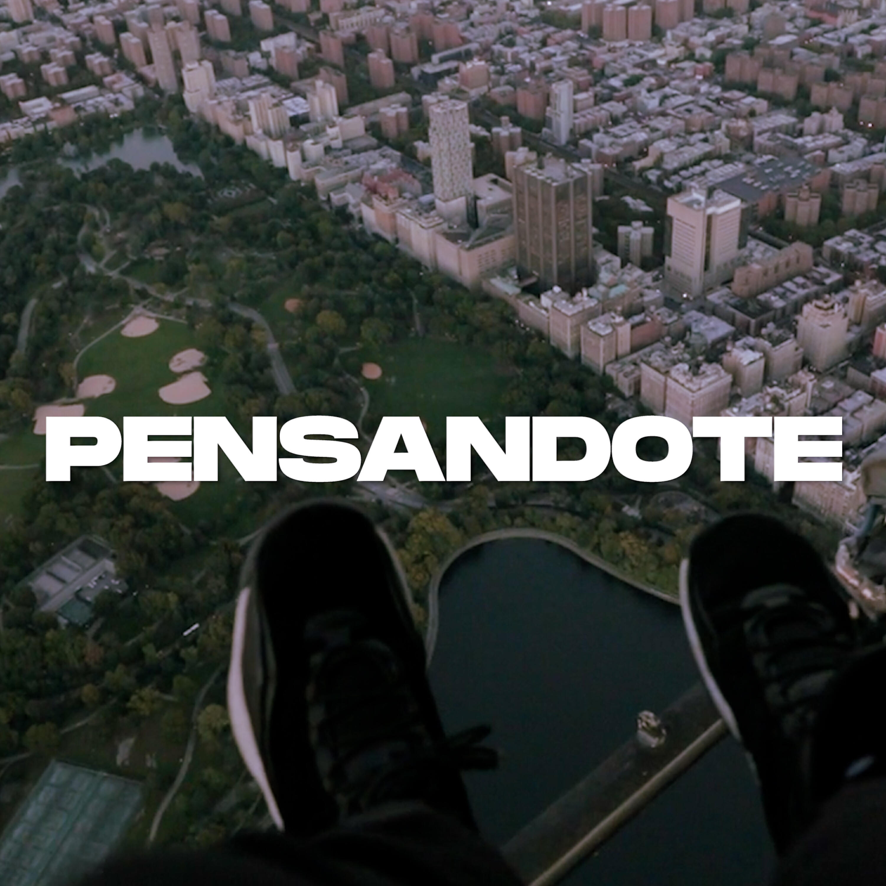Релиз Pensandote