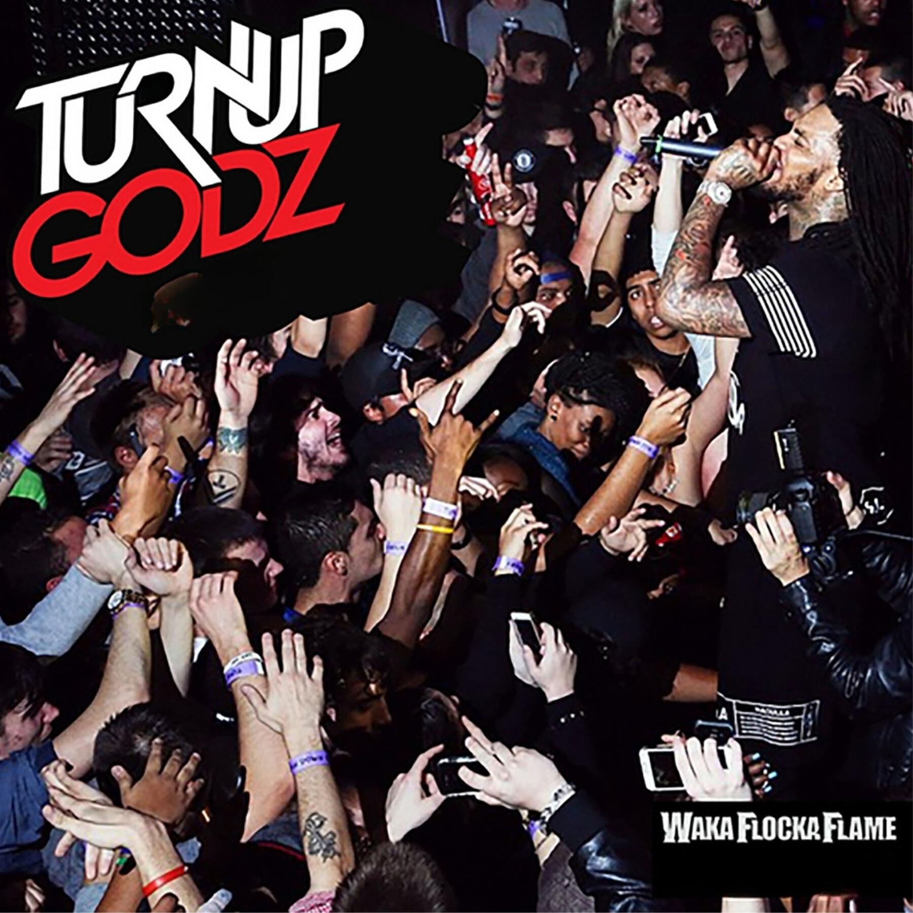 Релиз Turn Up Godz