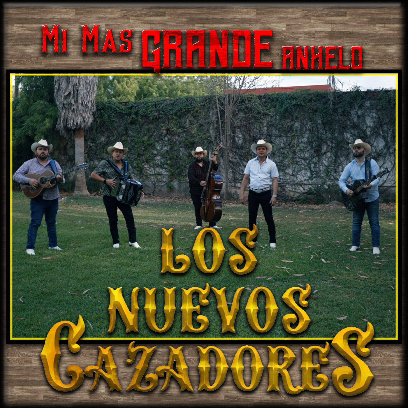 Релиз Mi Mas Grande Anhelo