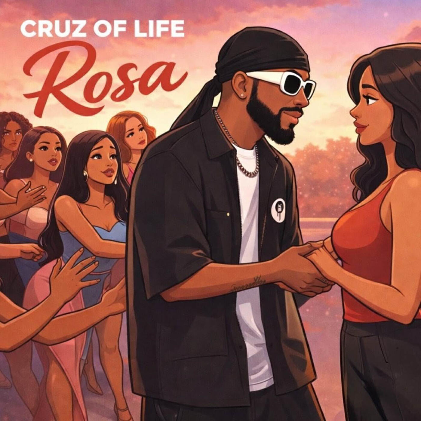 Cruz Of Life