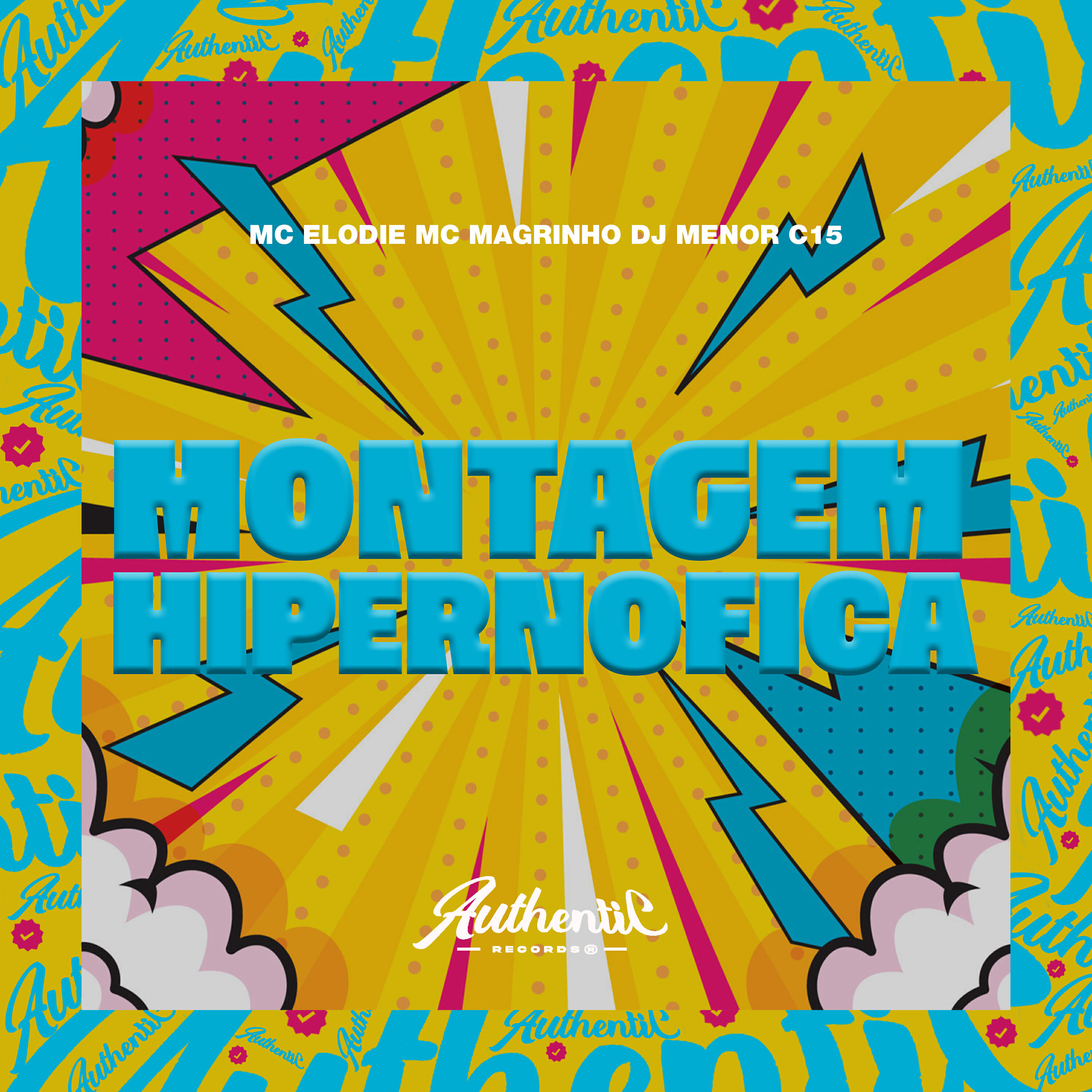Скачать песню DJ Menor C15, Mc Magrinho, Mc Elodie - Montagem Hipernofica бесплатно в MP3 для Android и iOS