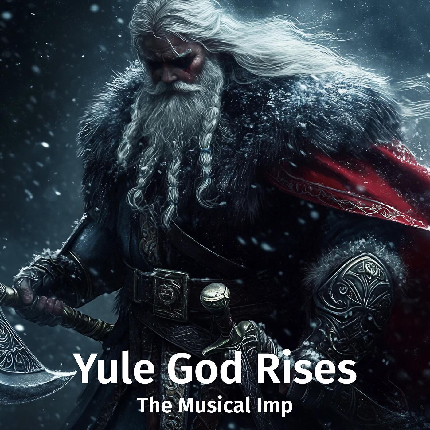 Релиз Yule God Rises
