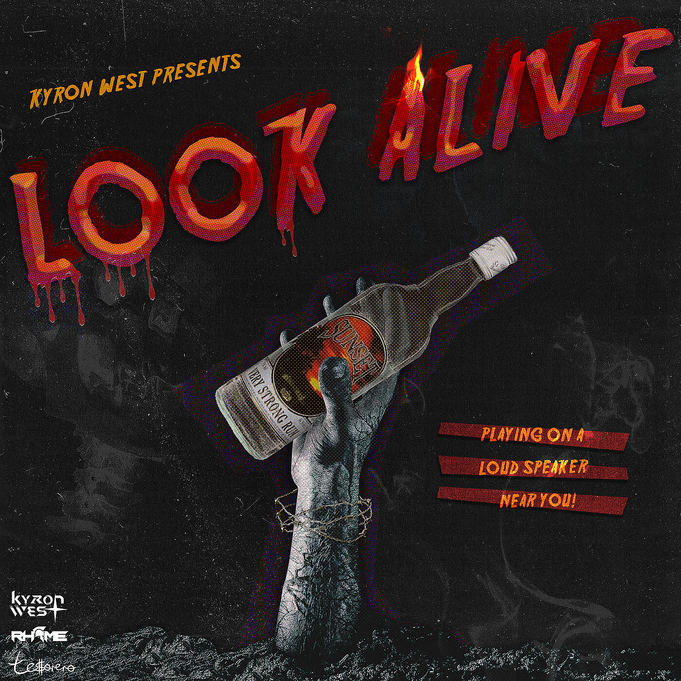 Релиз Look Alive