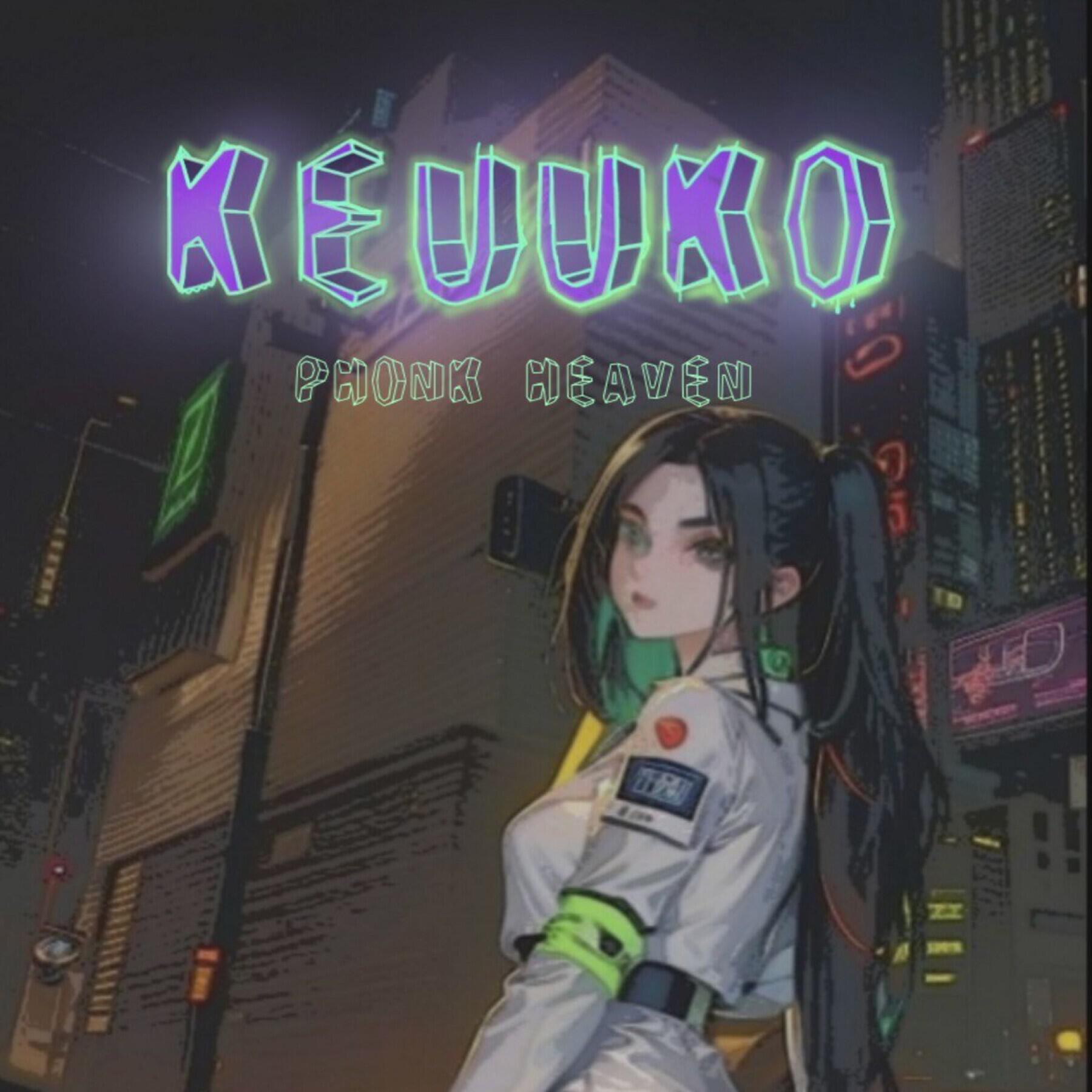 Релиз PHONK HEAVEN