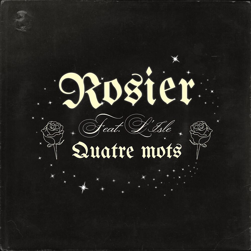 Релиз Quatre mots