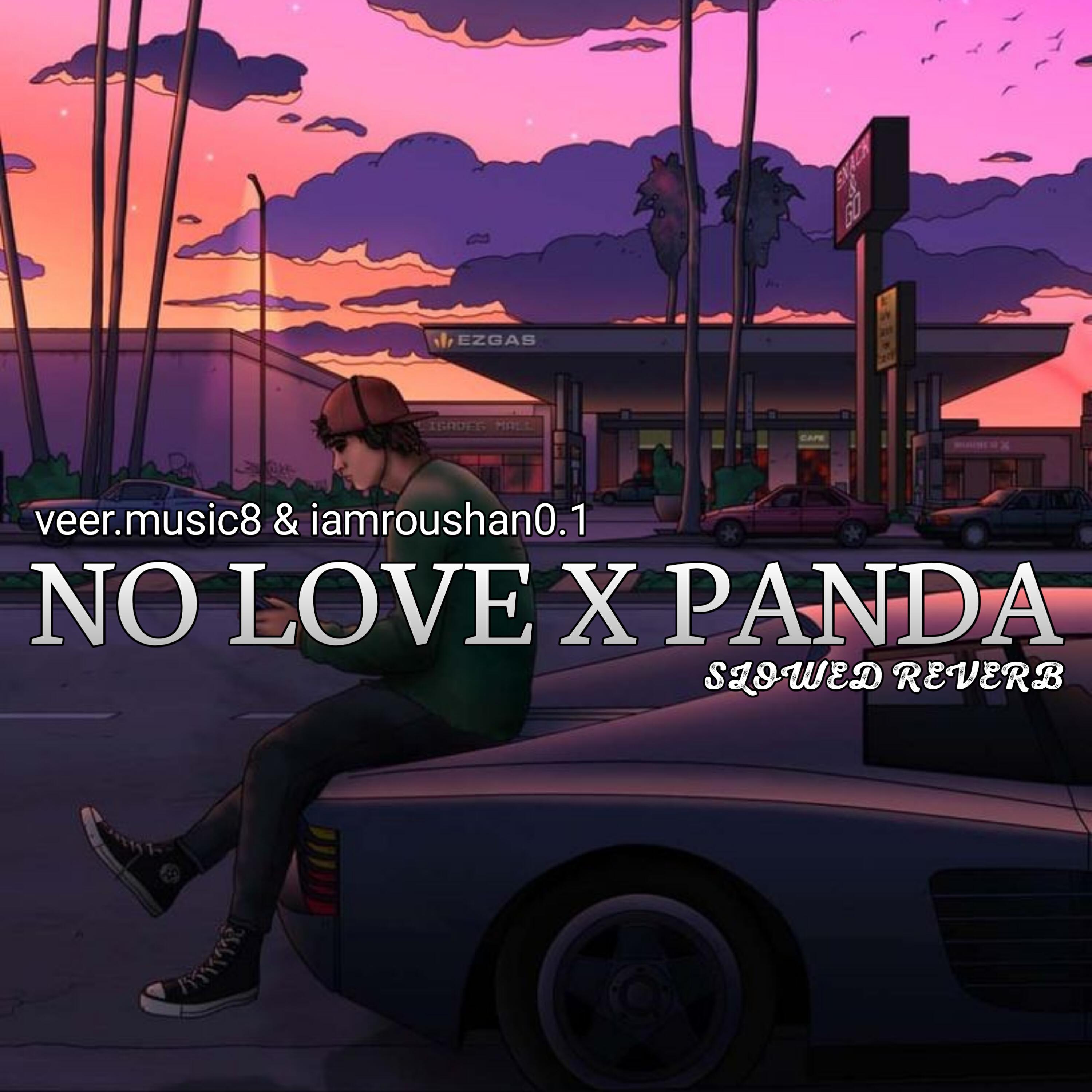 Релиз NO LOVE x PANDA