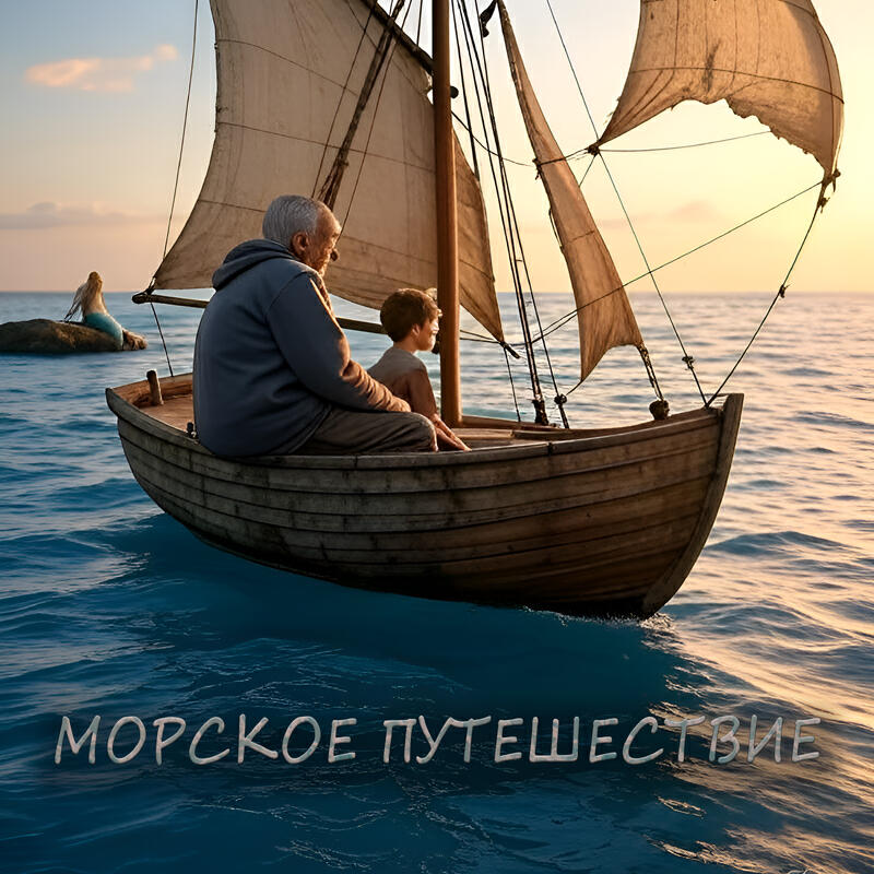 Релиз Морское путешествие