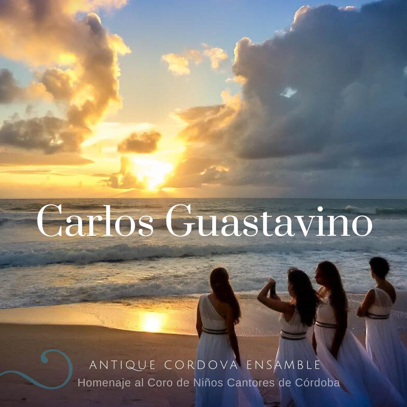 Релиз Guastavino: Homenaje al Coro de Niños Cantores de Córdoba