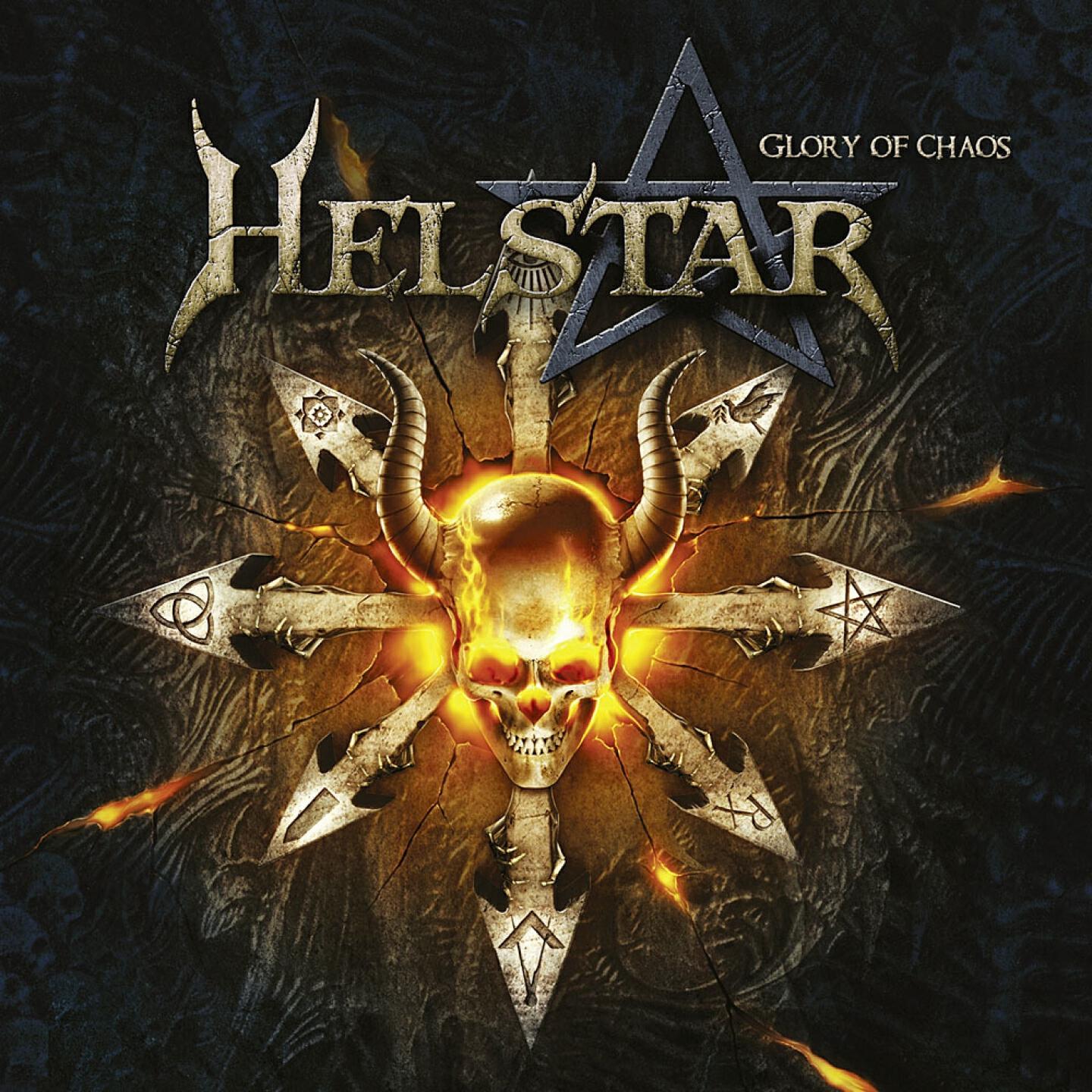 Релиз Glory of Chaos