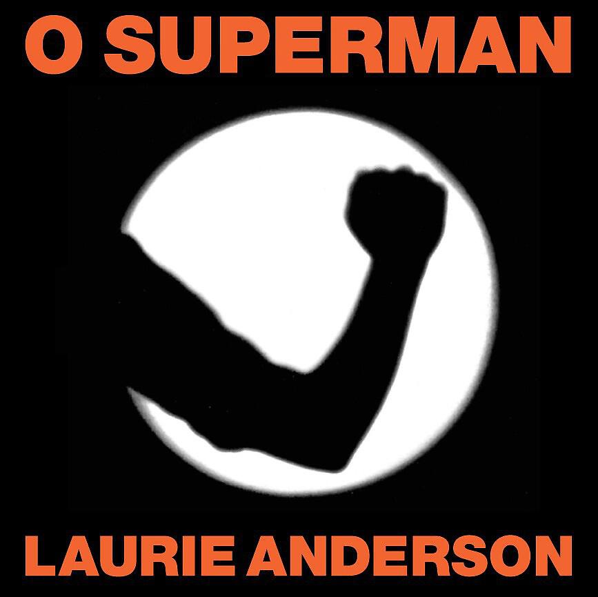 Релиз O Superman (UK 12" sgl)