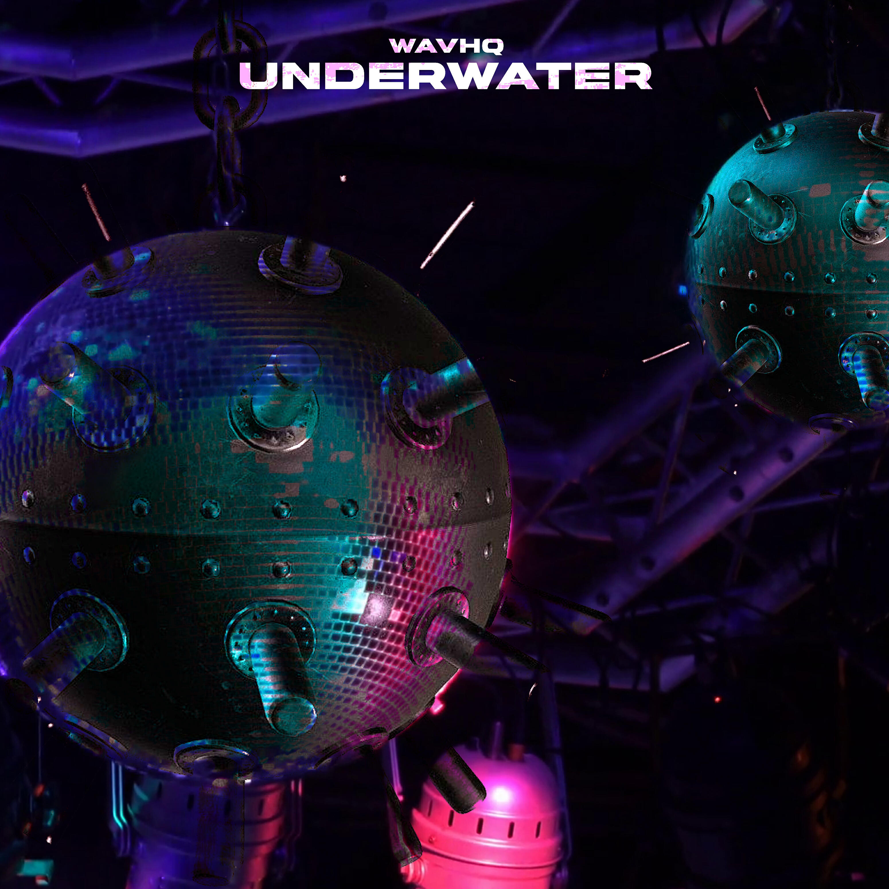 Релиз Underwater