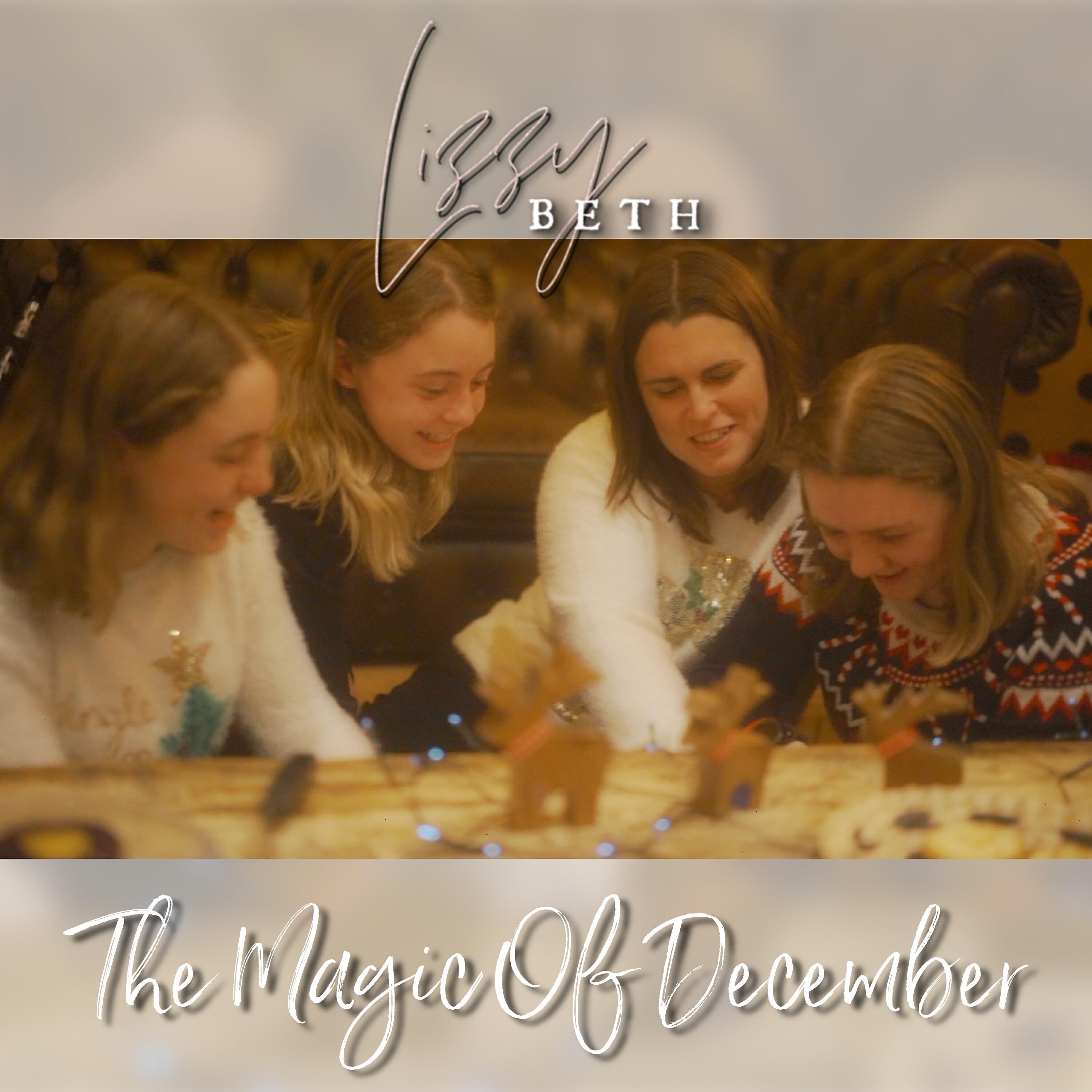 Релиз The Magic of December
