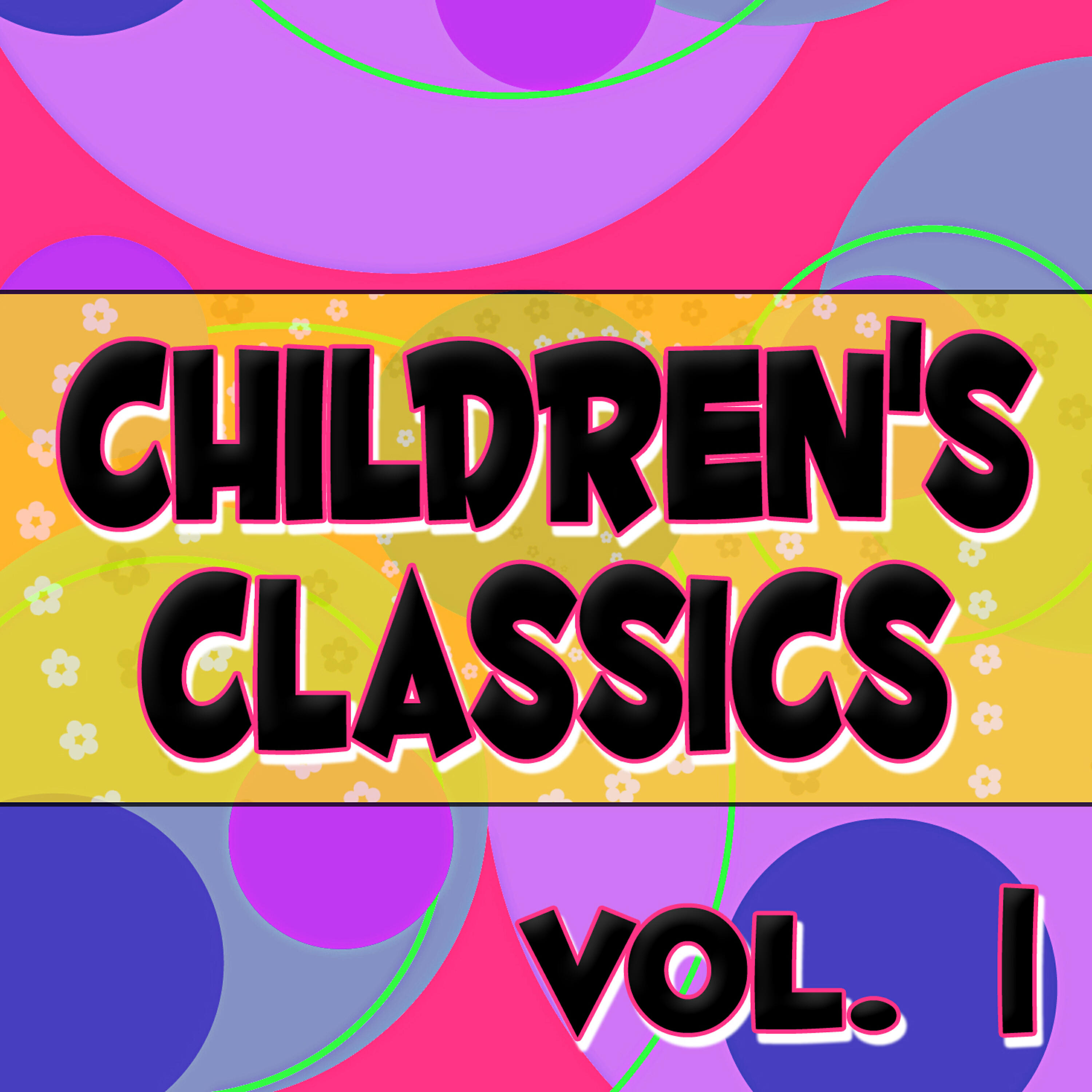 Релиз Children's Classics Vol. 1