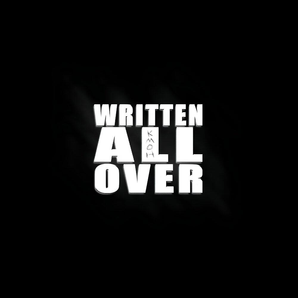 Релиз Written All Over