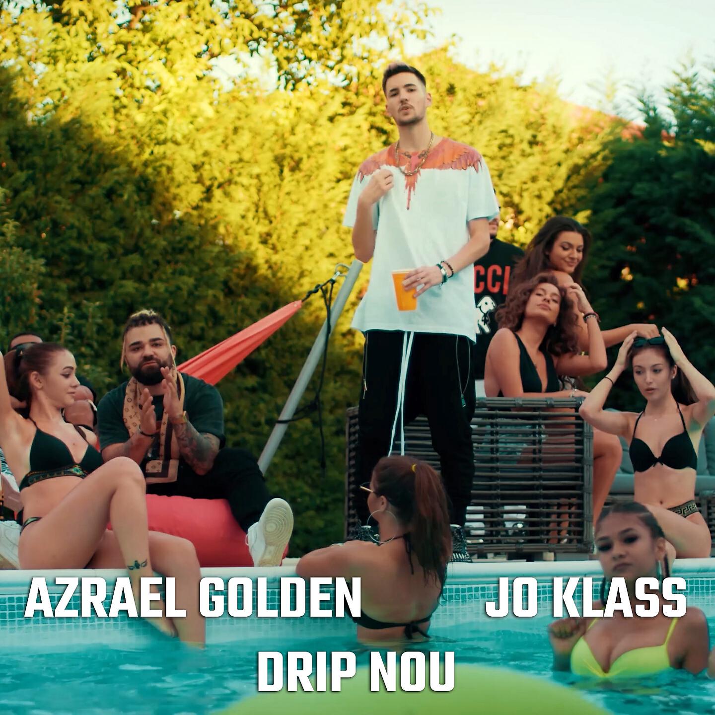 Релиз Drip Nou