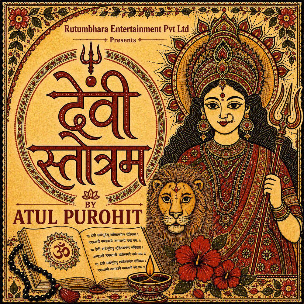 Релиз देवी स्तोत्रम