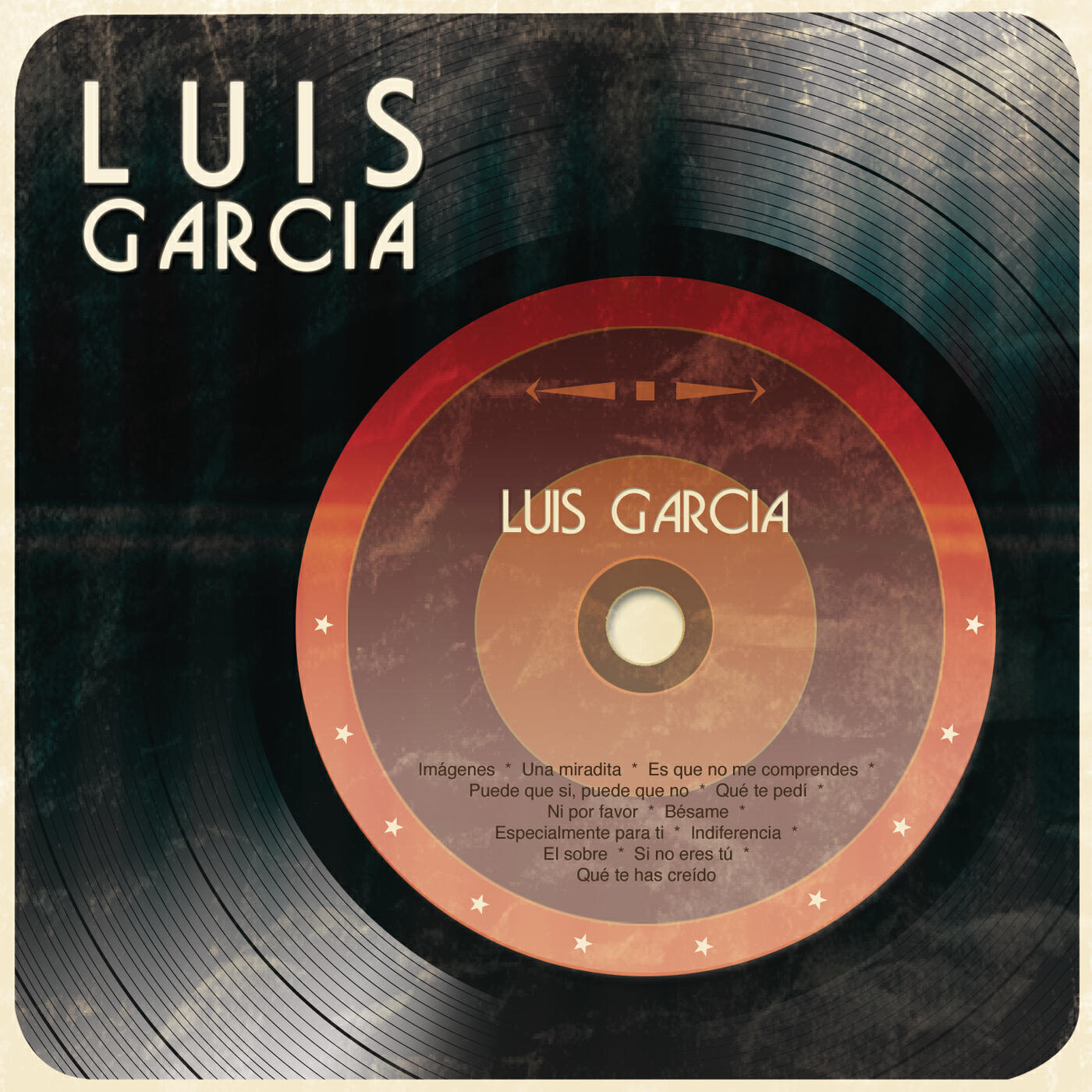 Релиз Luis García