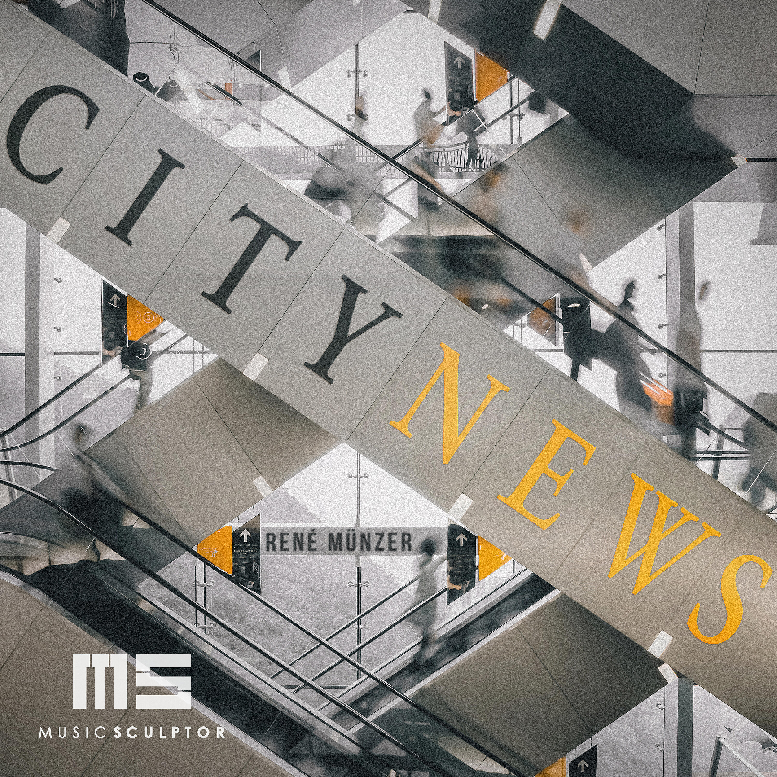 Релиз MUSIC SCULPTOR, Vol. 134: City News