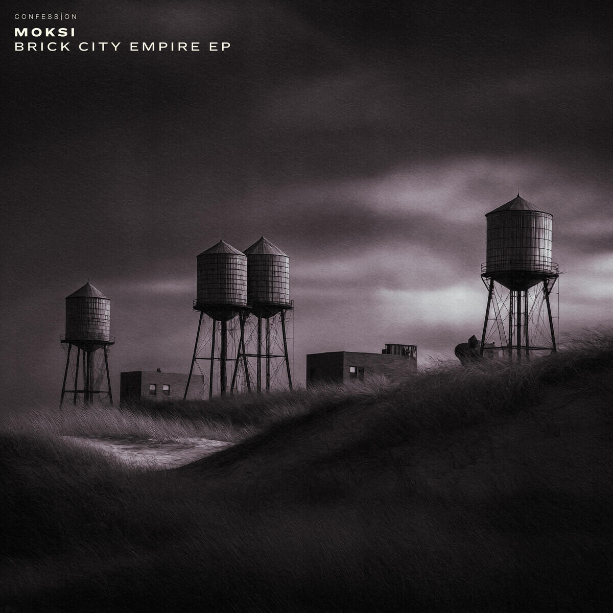 Релиз Brick City Empire EP