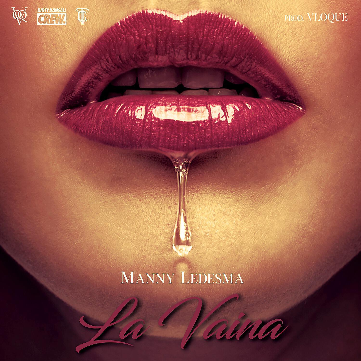 Альбом La Vaina исполнителя Manny Ledesma