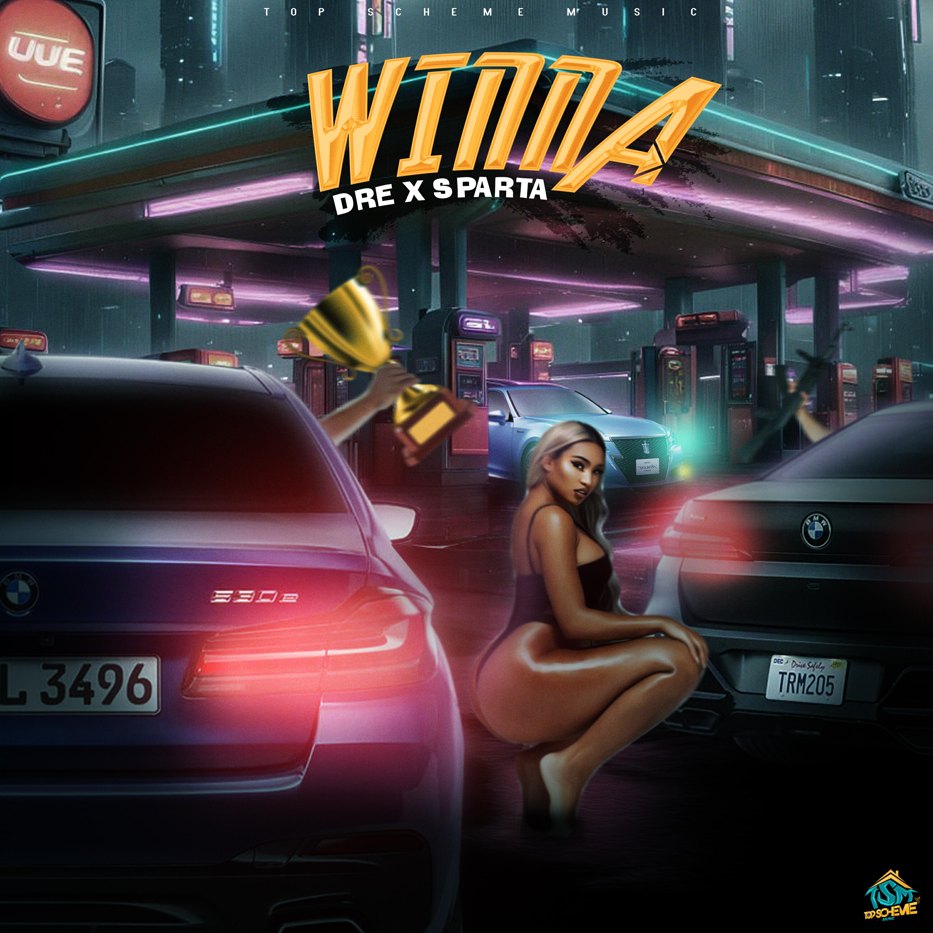 Релиз Winna
