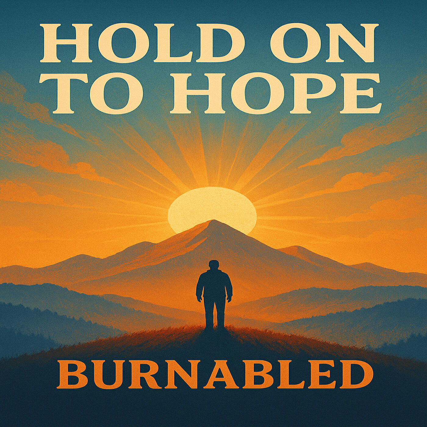 Релиз Hold on to Hope