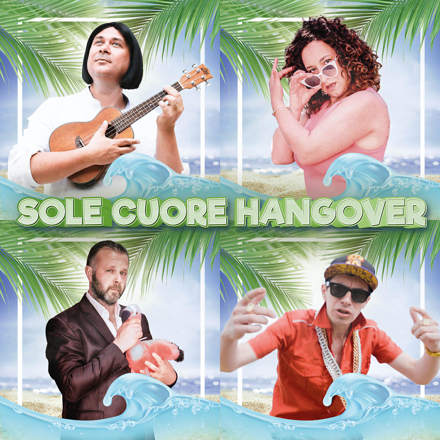 Релиз Sole cuore hangover