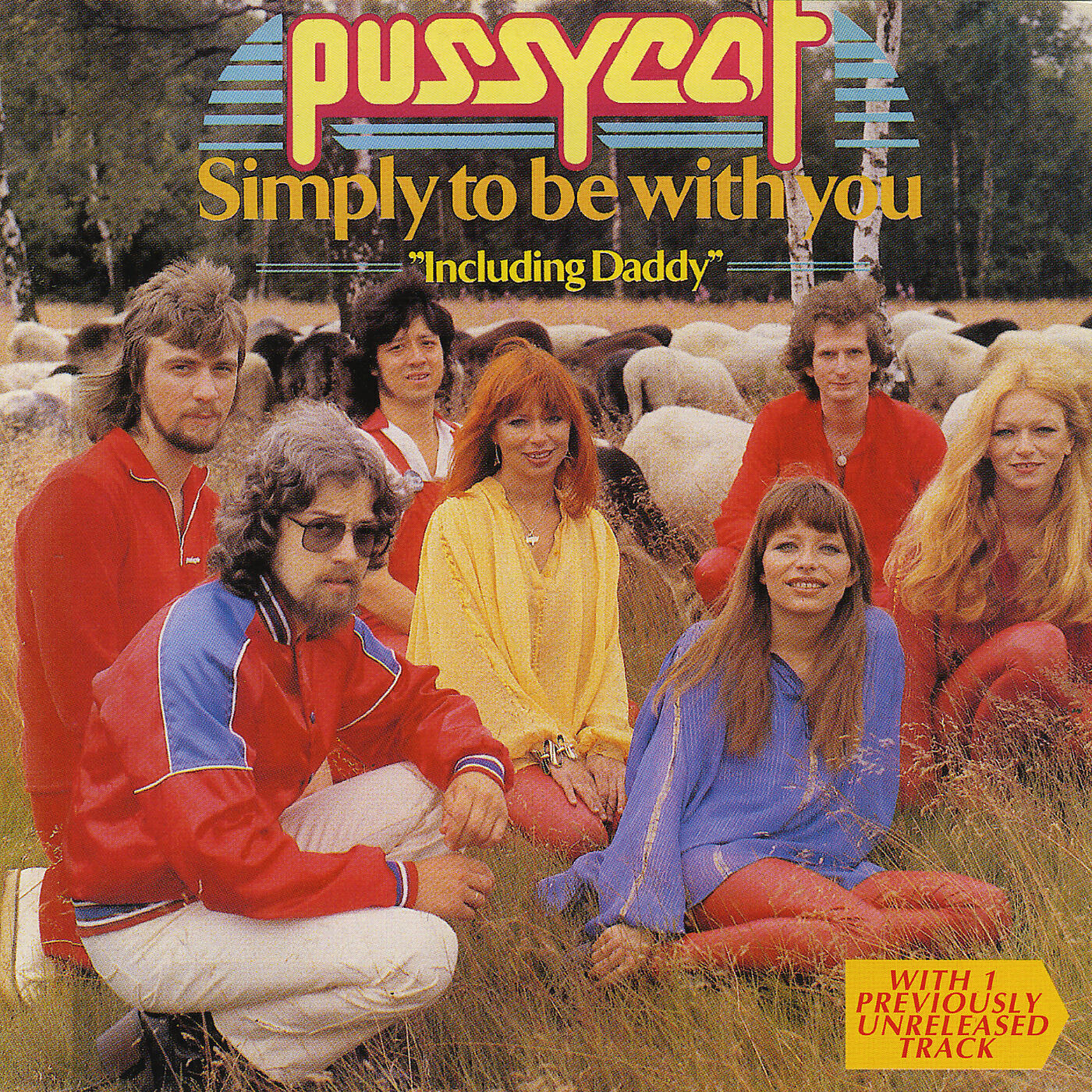 Постер альбома Simply To Be With You