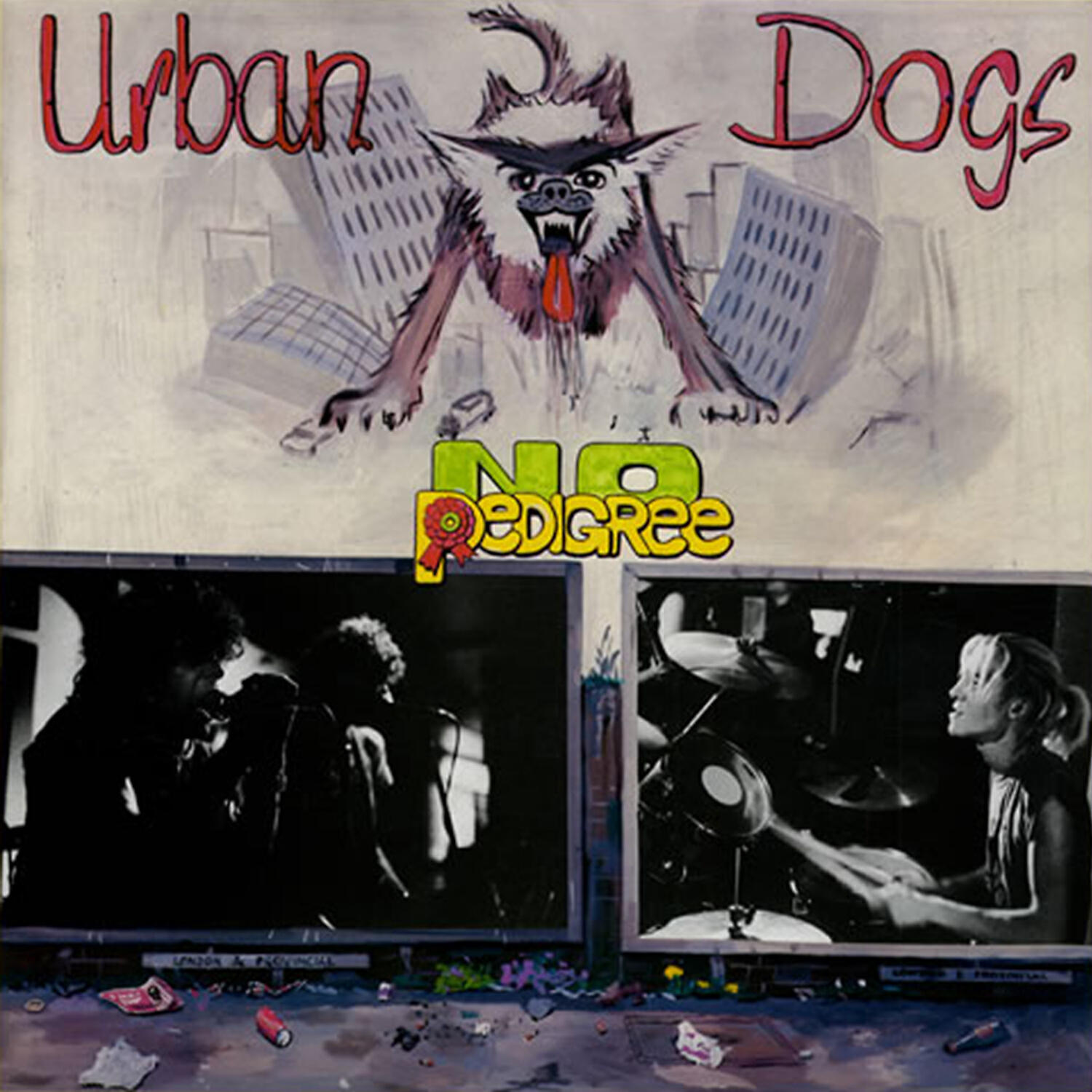 Релиз No Pedigree
