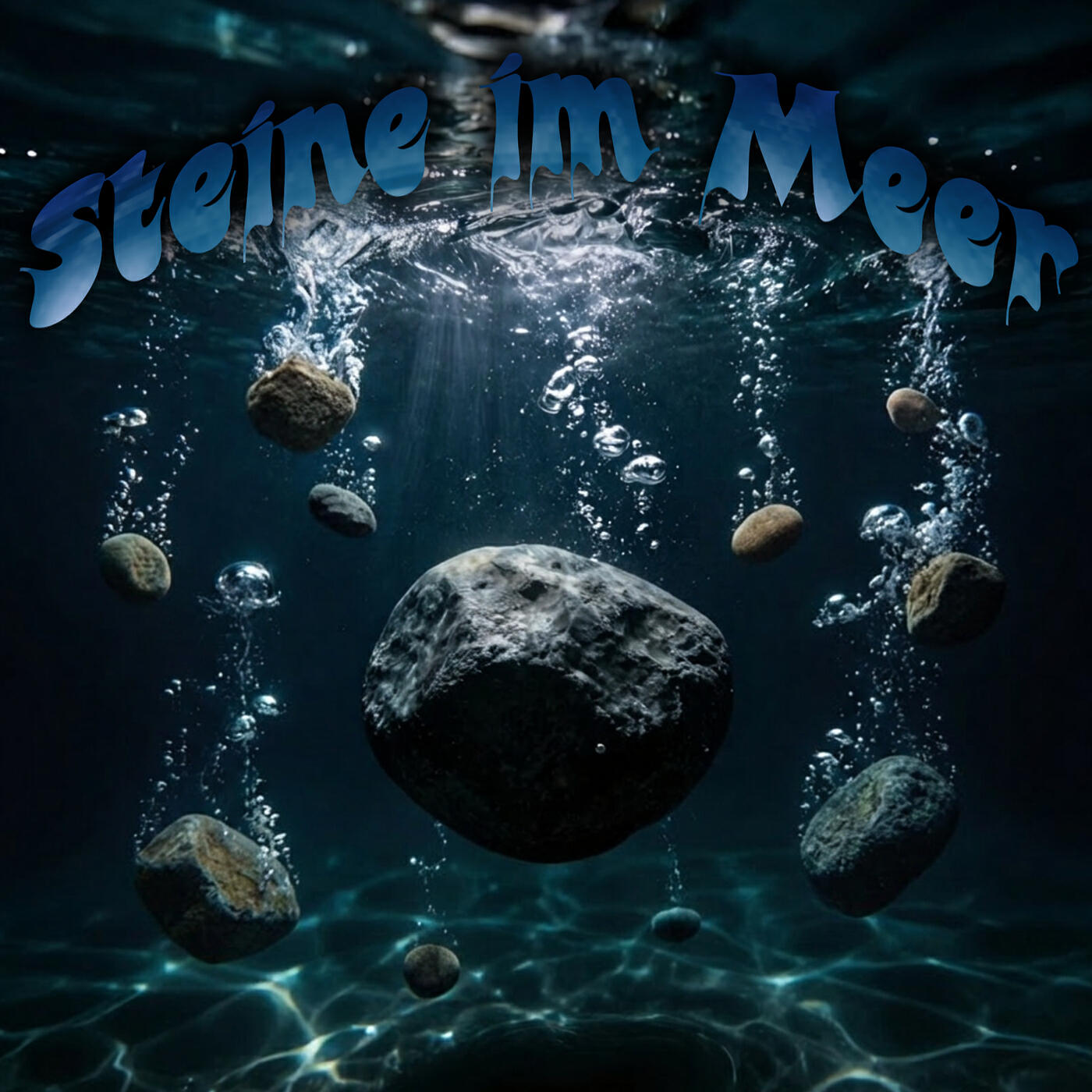 Релиз Steine Im Meer