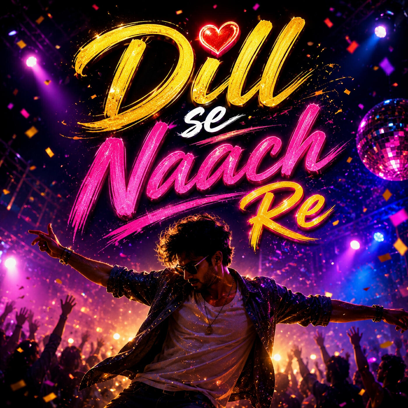 Релиз Dill Se Naach Re