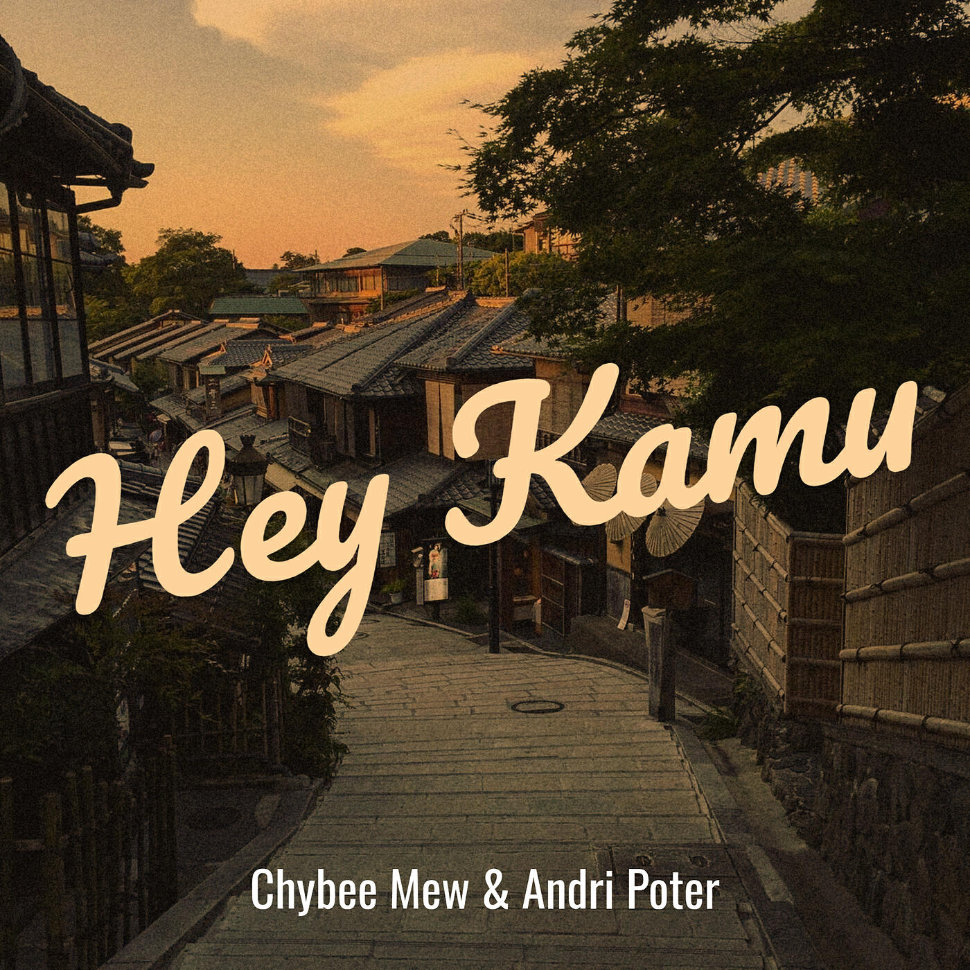 Релиз Hey Kamu (Jawa Version)