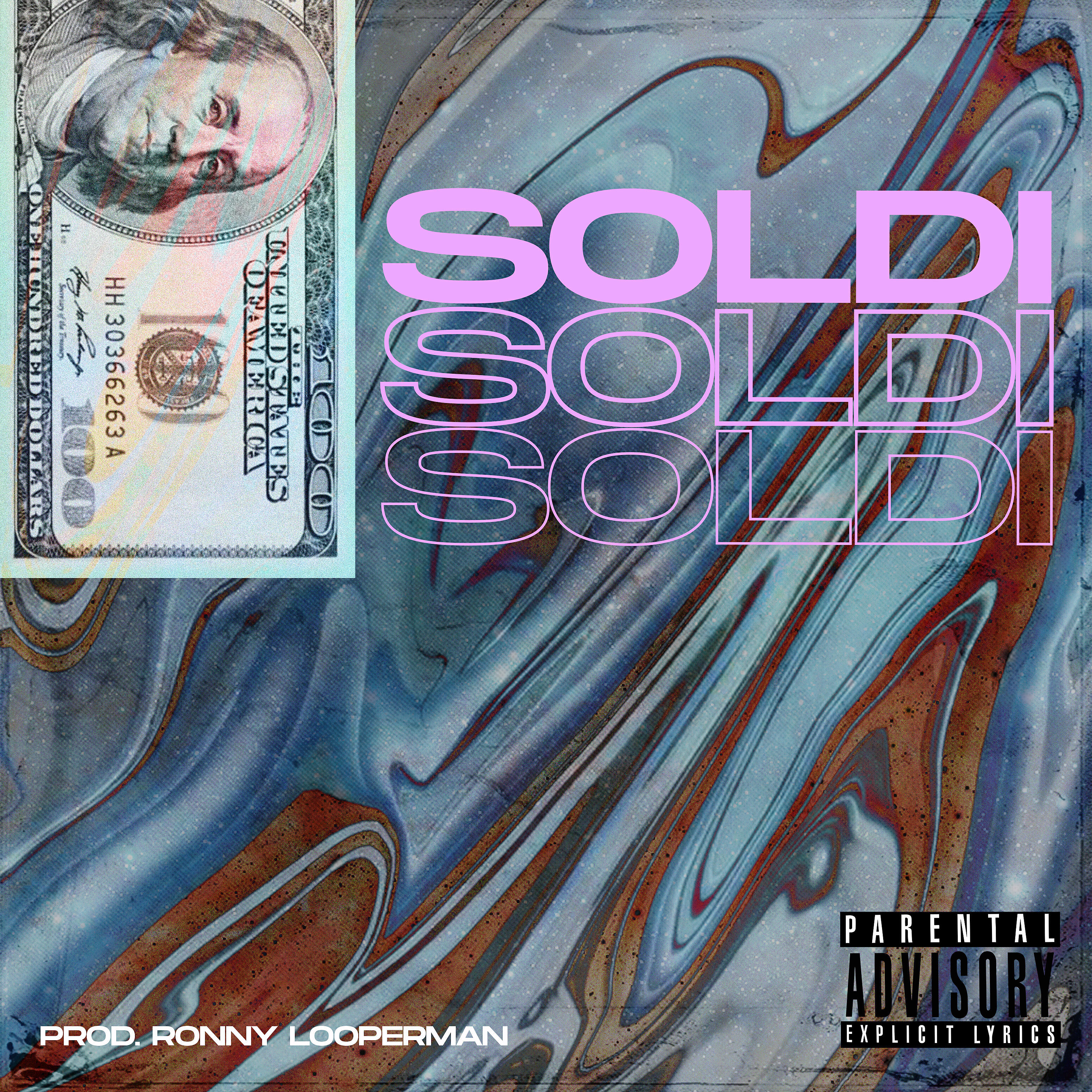 Релиз Soldi