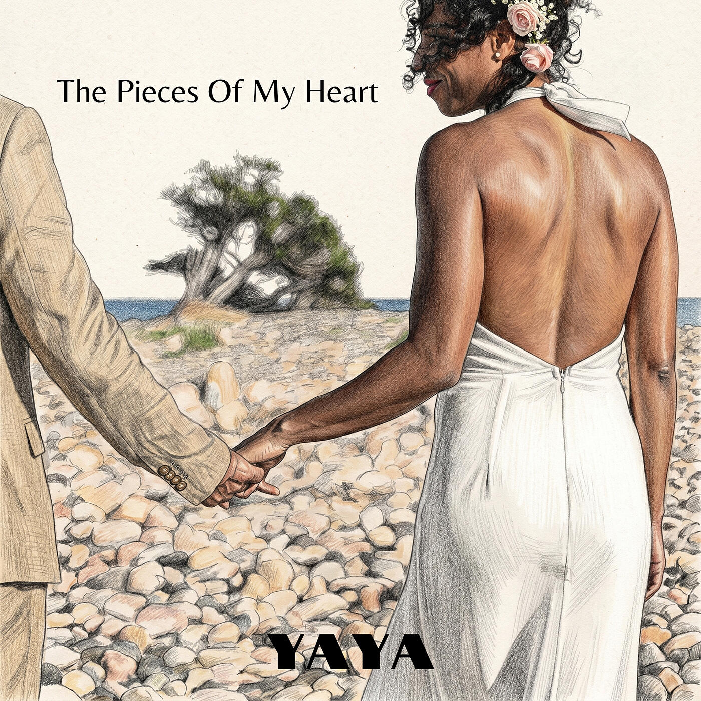 Релиз The Pieces of My Heart