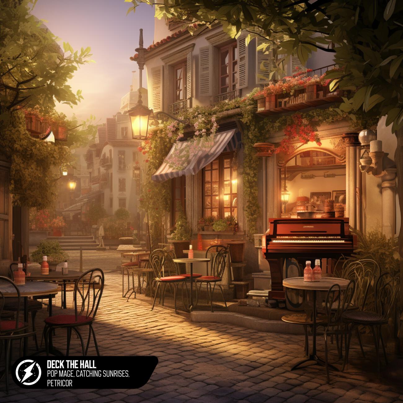 Релиз Deck The Hall