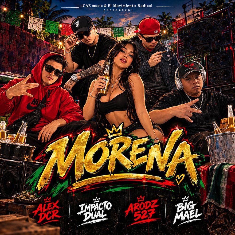 Релиз Morena